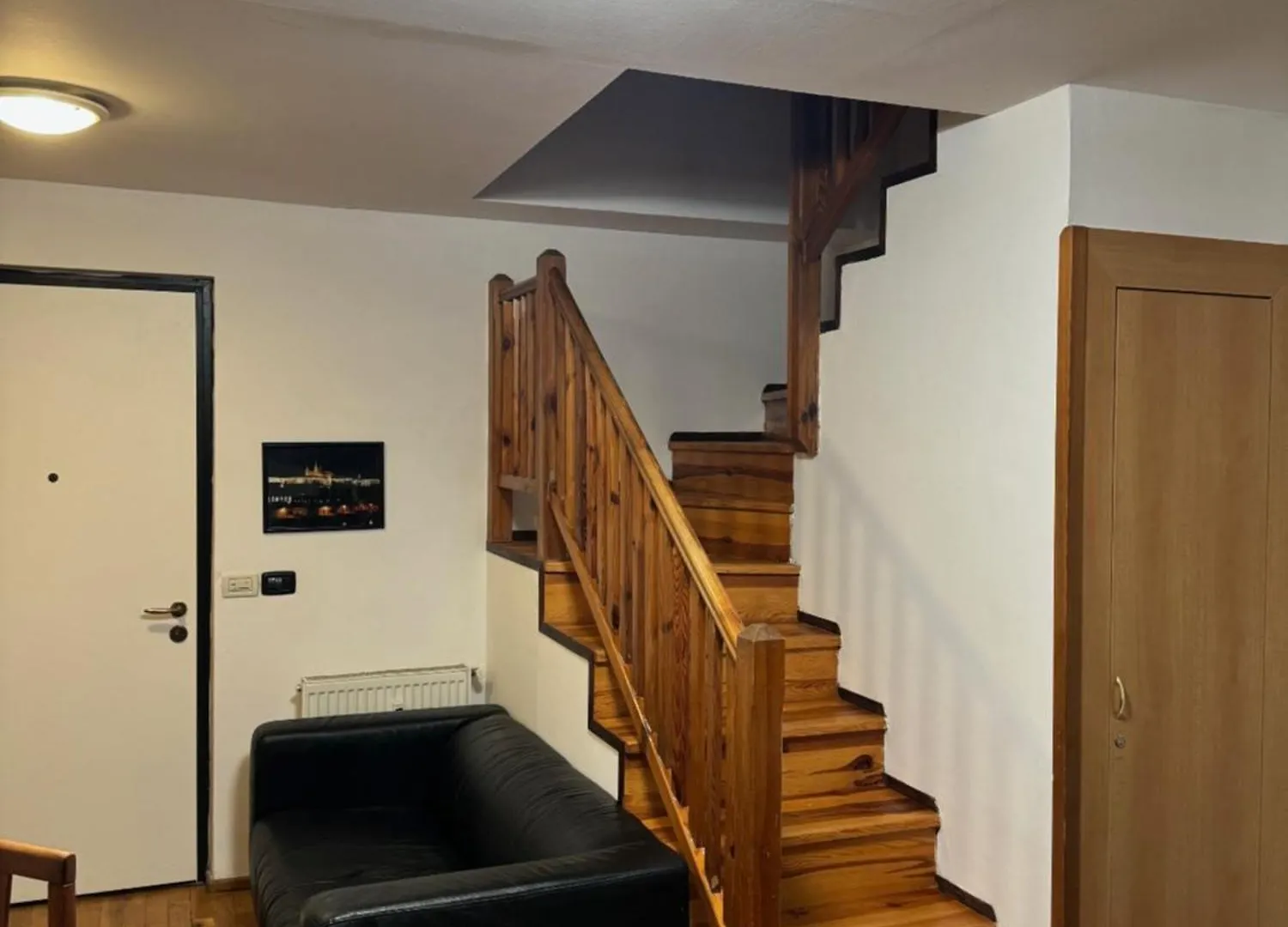 Vitkova Duplex Apartment With Terrace Near Florenc Praha