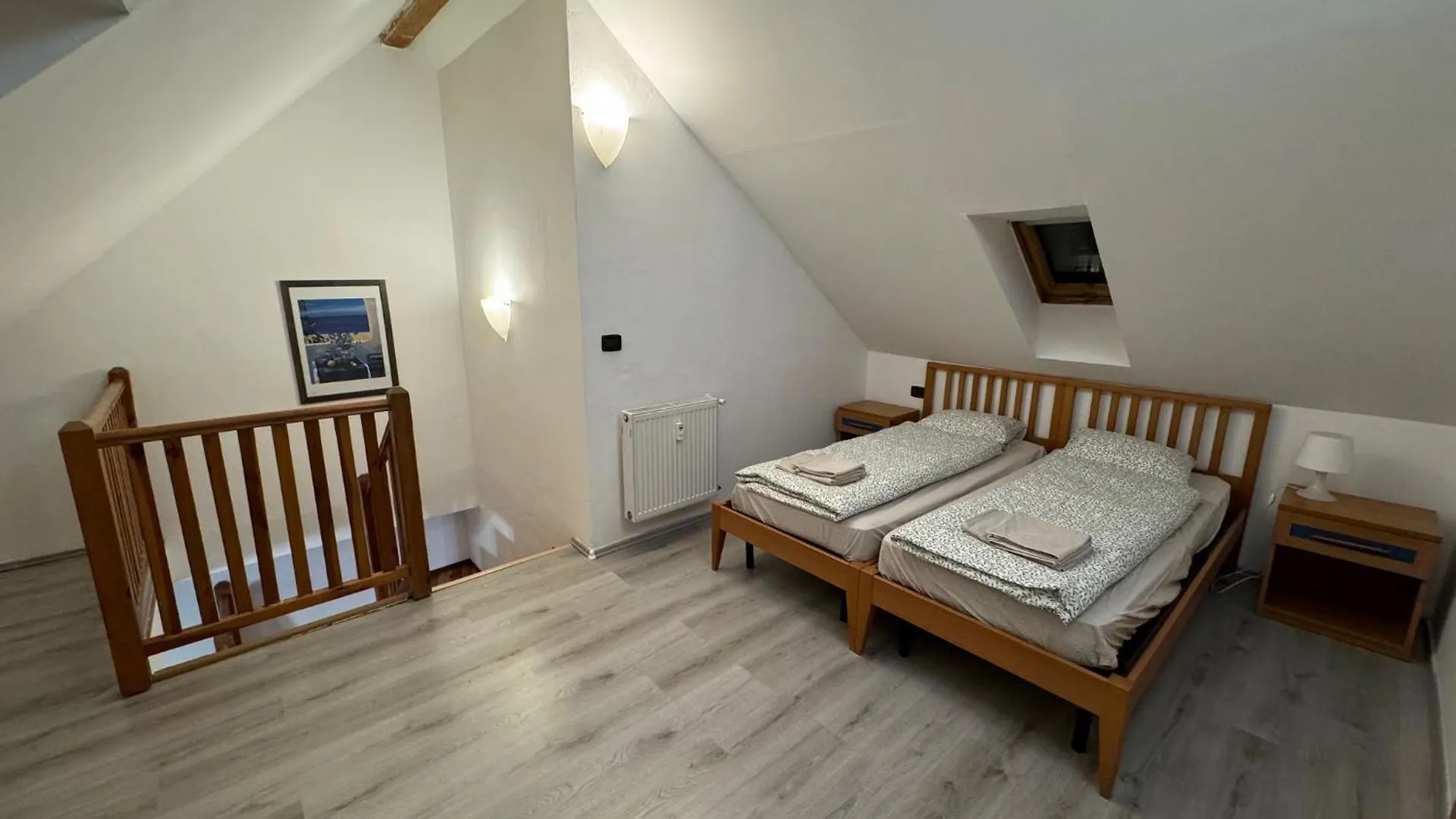 Vitkova Duplex Apartment With Terrace Near Florenc Praha 0*,  Česká republika