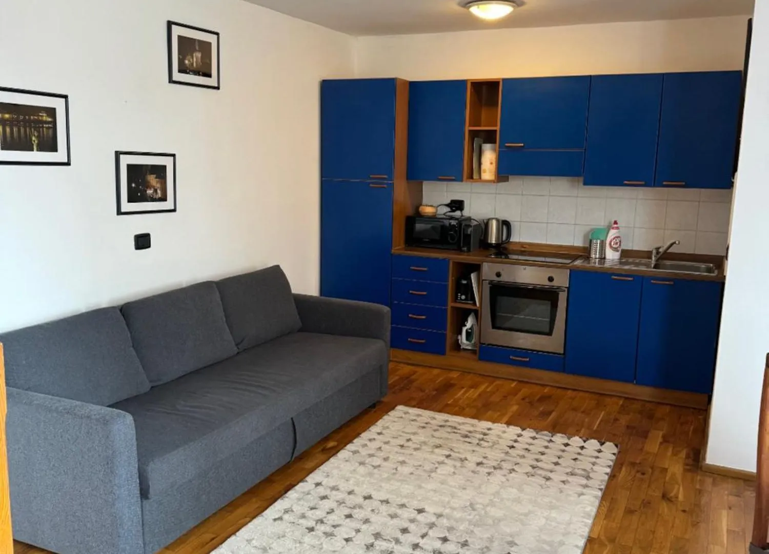Vitkova Duplex Apartment With Terrace Near Florenc Praha